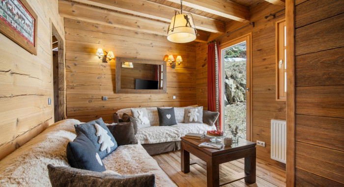 Chalet Melusine, Alpe d'Huez ski chalet, image 3